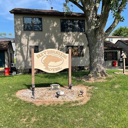Riverside Motel Льюістон Екстер'єр фото