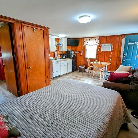 Riverside Motel Льюістон Екстер'єр фото