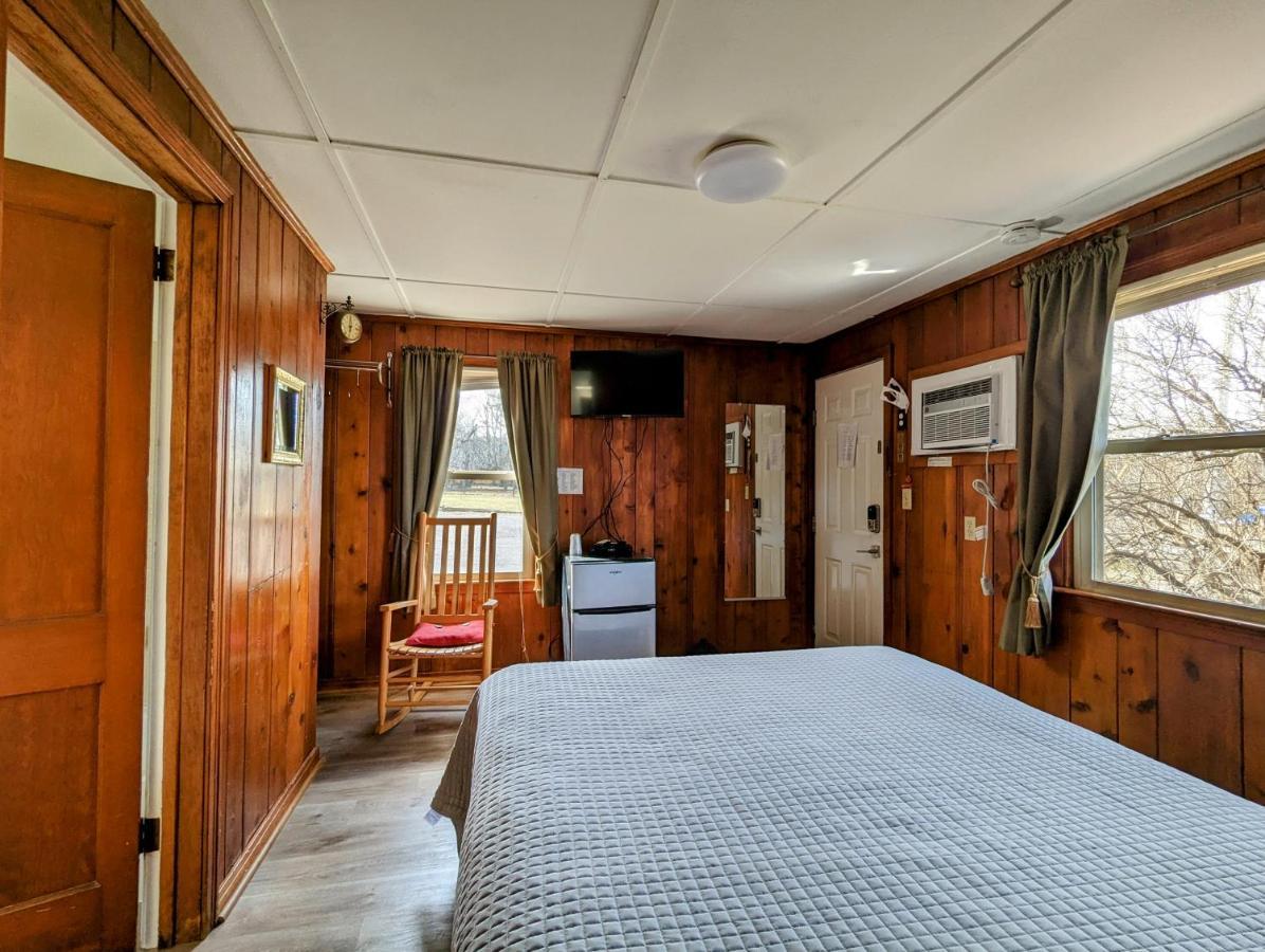 Riverside Motel Льюістон Екстер'єр фото