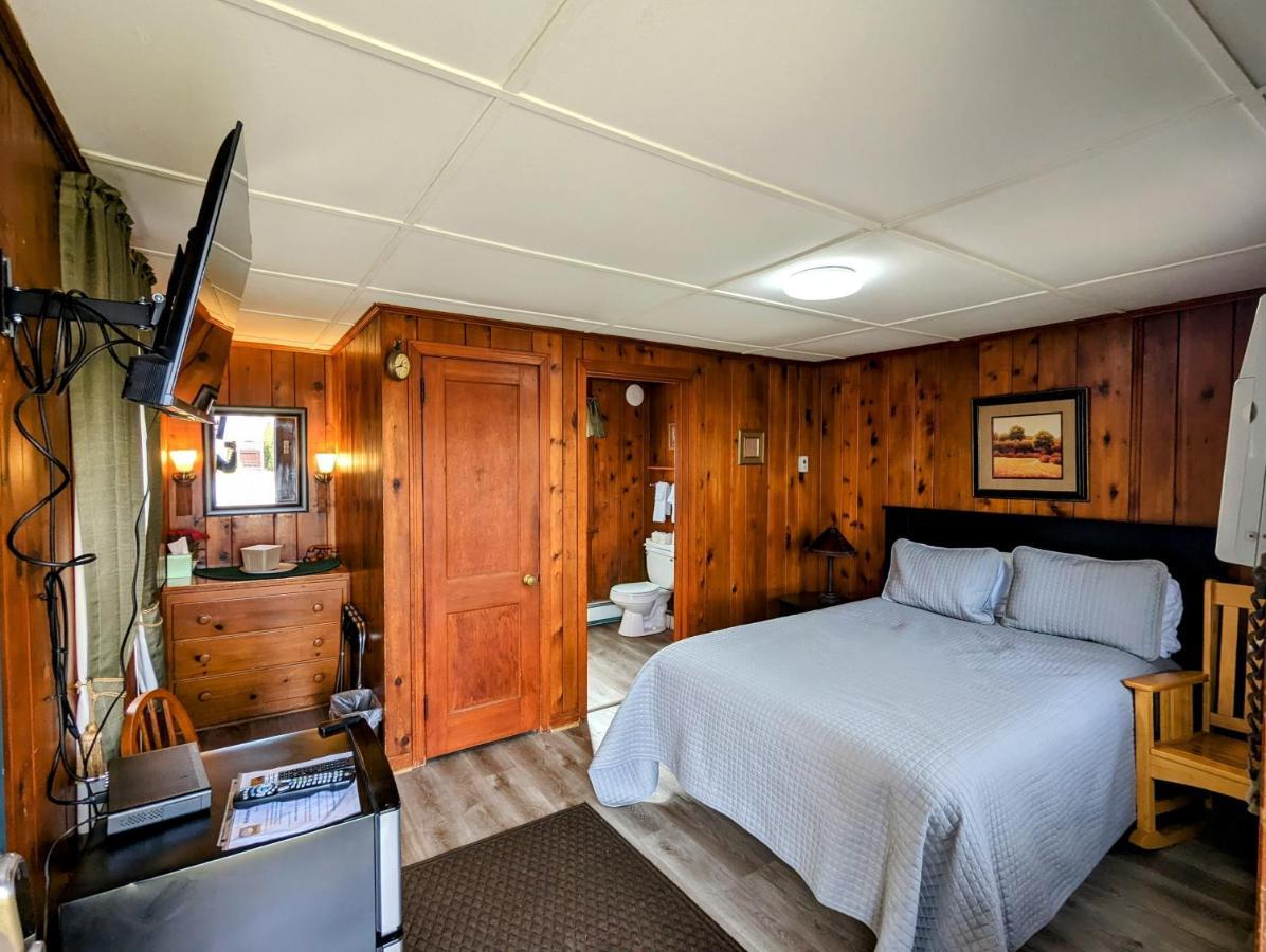 Riverside Motel Льюістон Екстер'єр фото