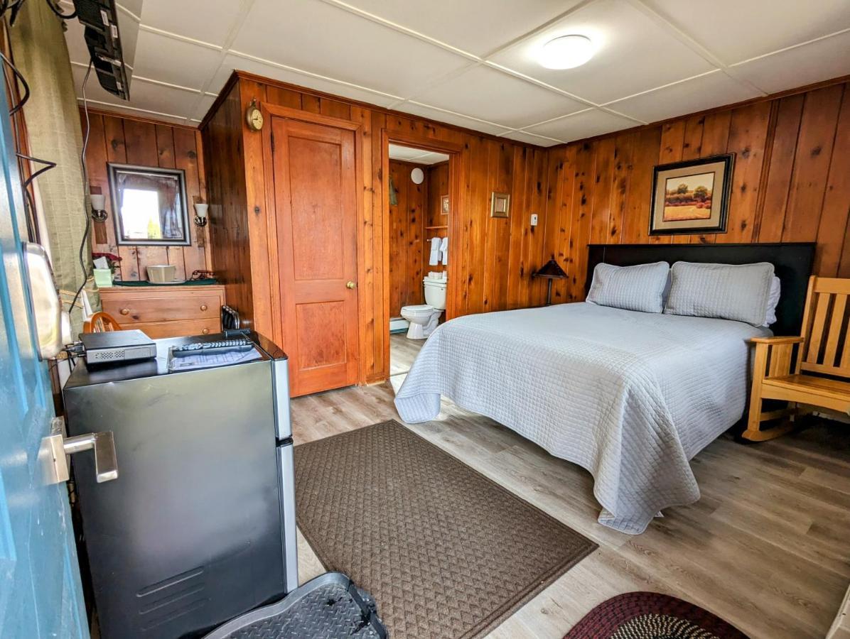 Riverside Motel Льюістон Екстер'єр фото