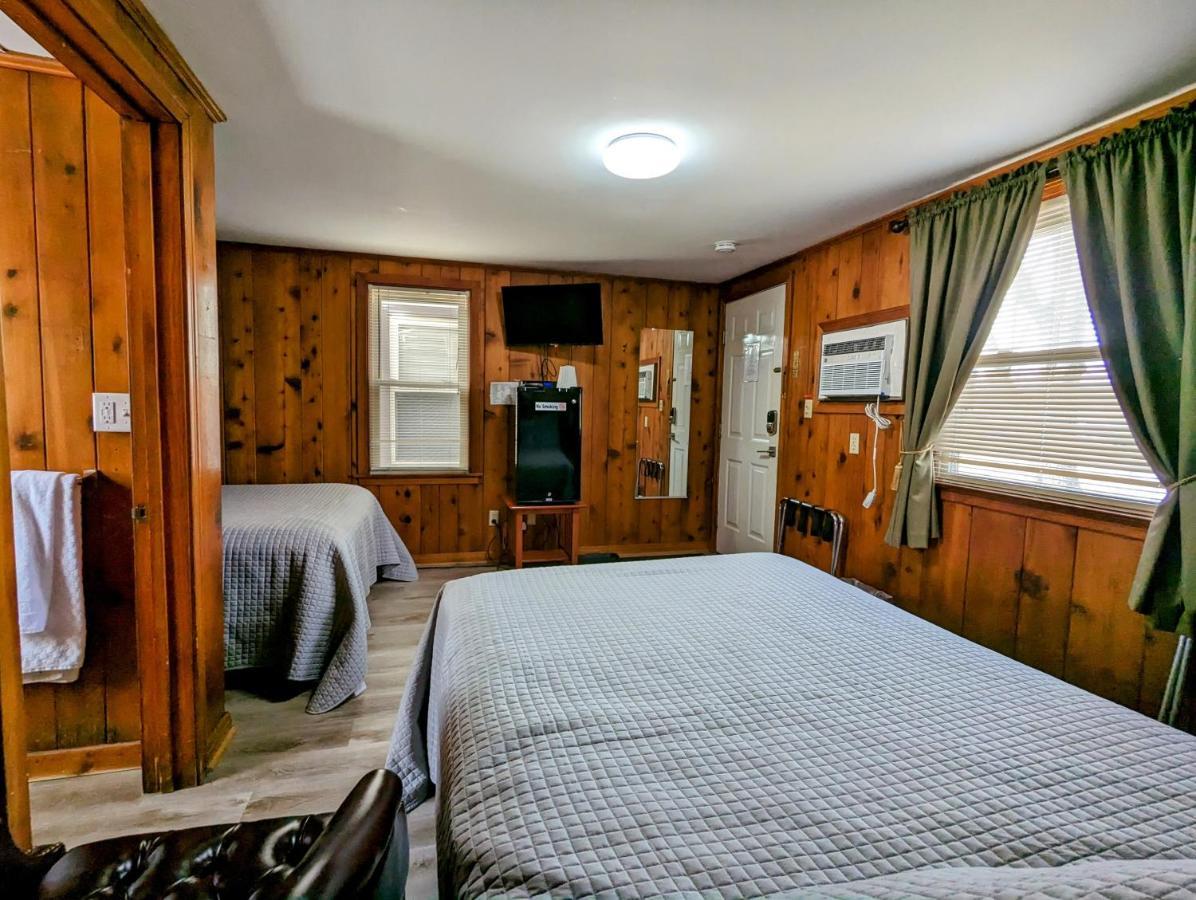 Riverside Motel Льюістон Екстер'єр фото