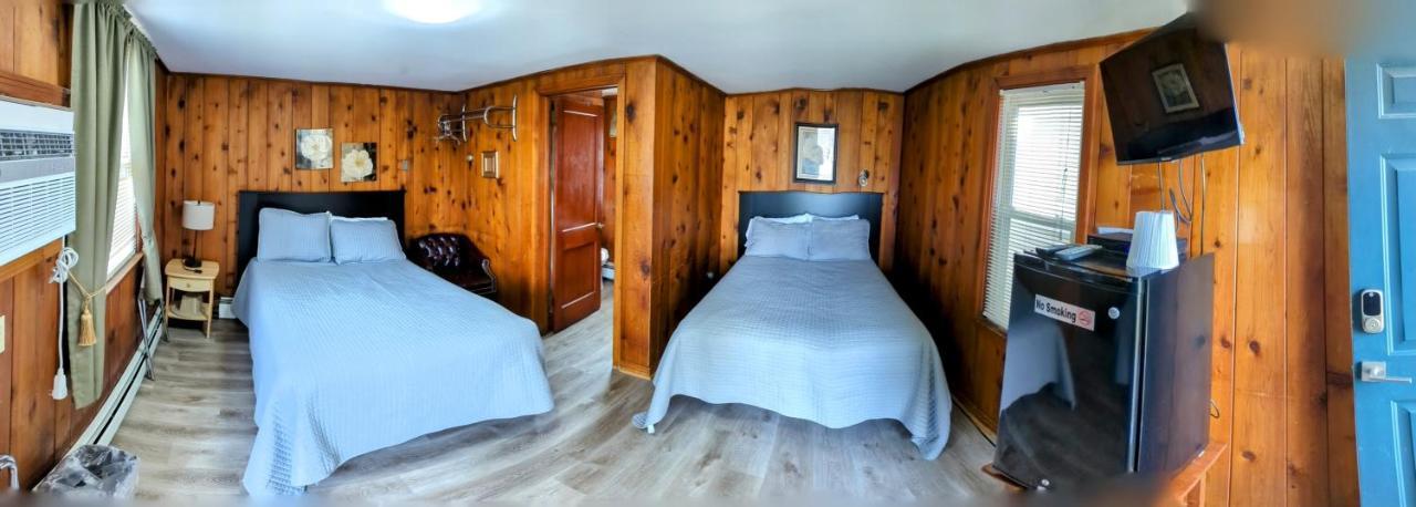 Riverside Motel Льюістон Екстер'єр фото