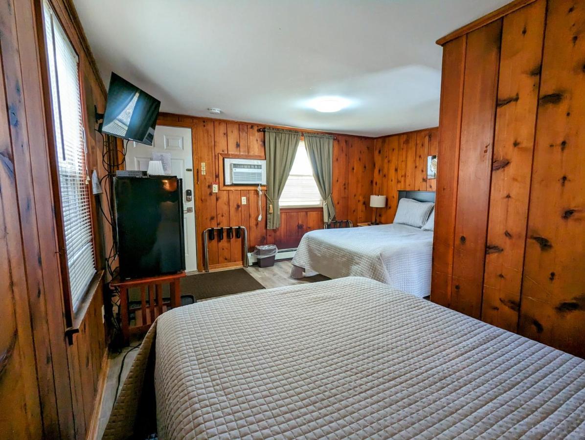 Riverside Motel Льюістон Екстер'єр фото