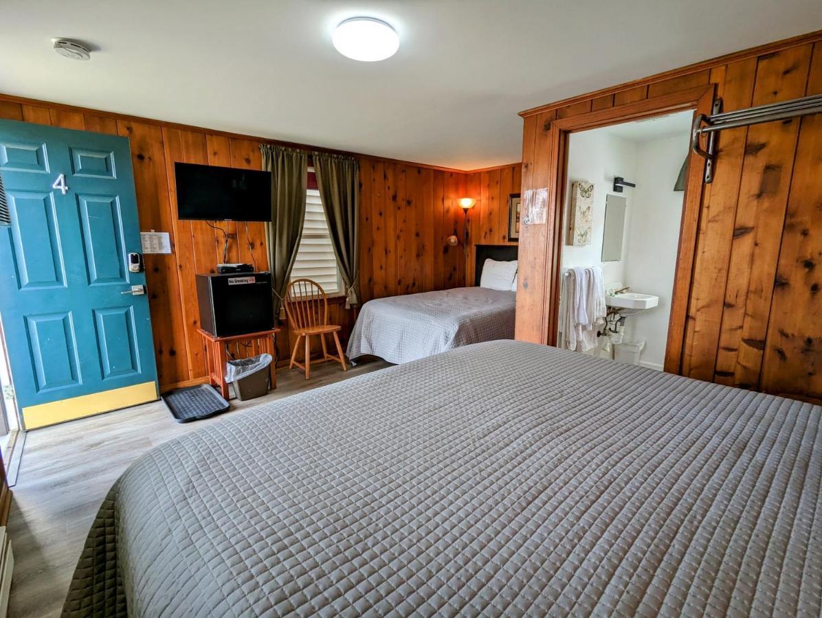 Riverside Motel Льюістон Екстер'єр фото