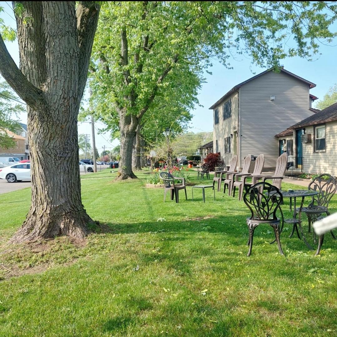 Riverside Motel Льюістон Екстер'єр фото