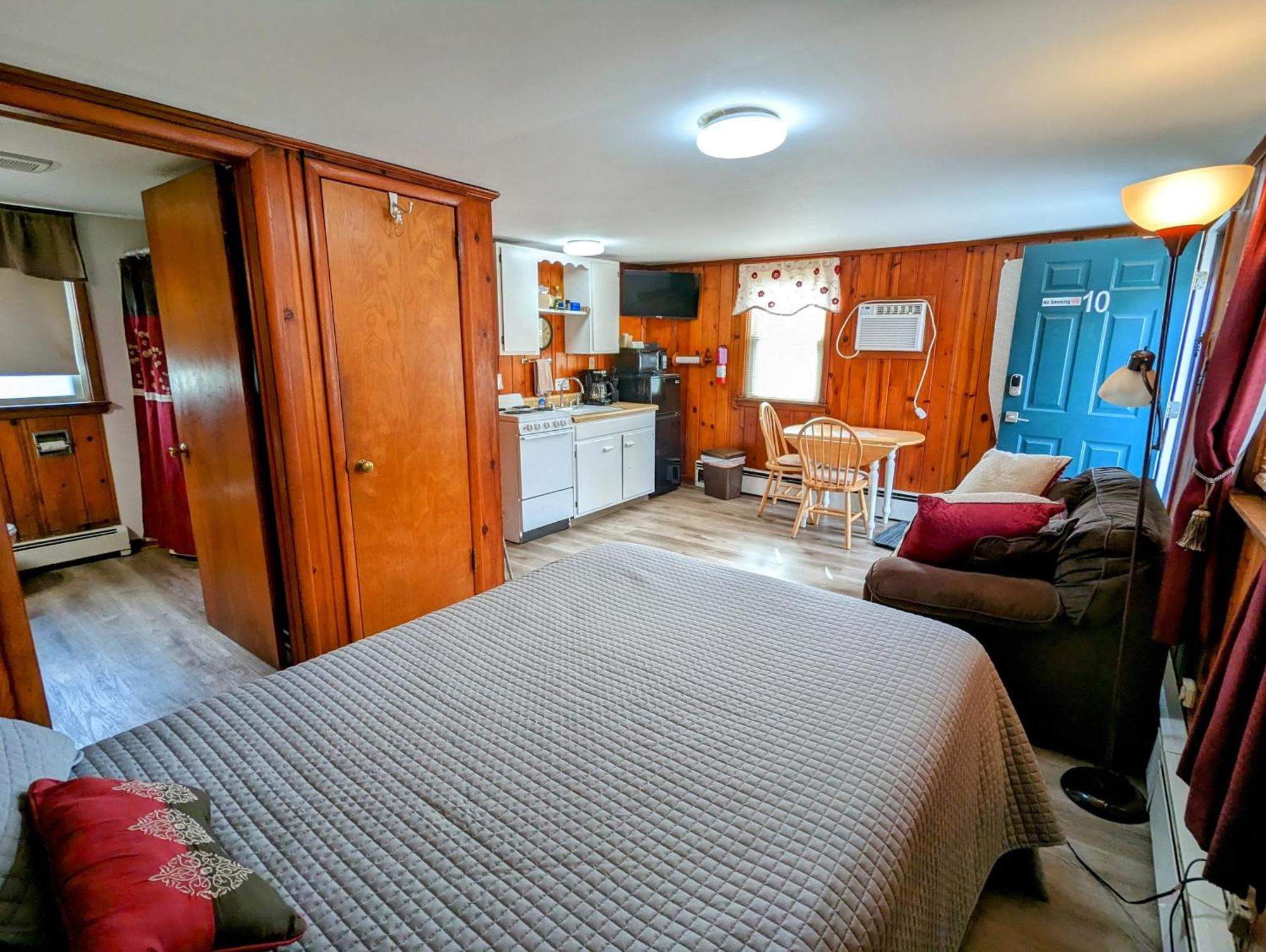 Riverside Motel Льюістон Екстер'єр фото