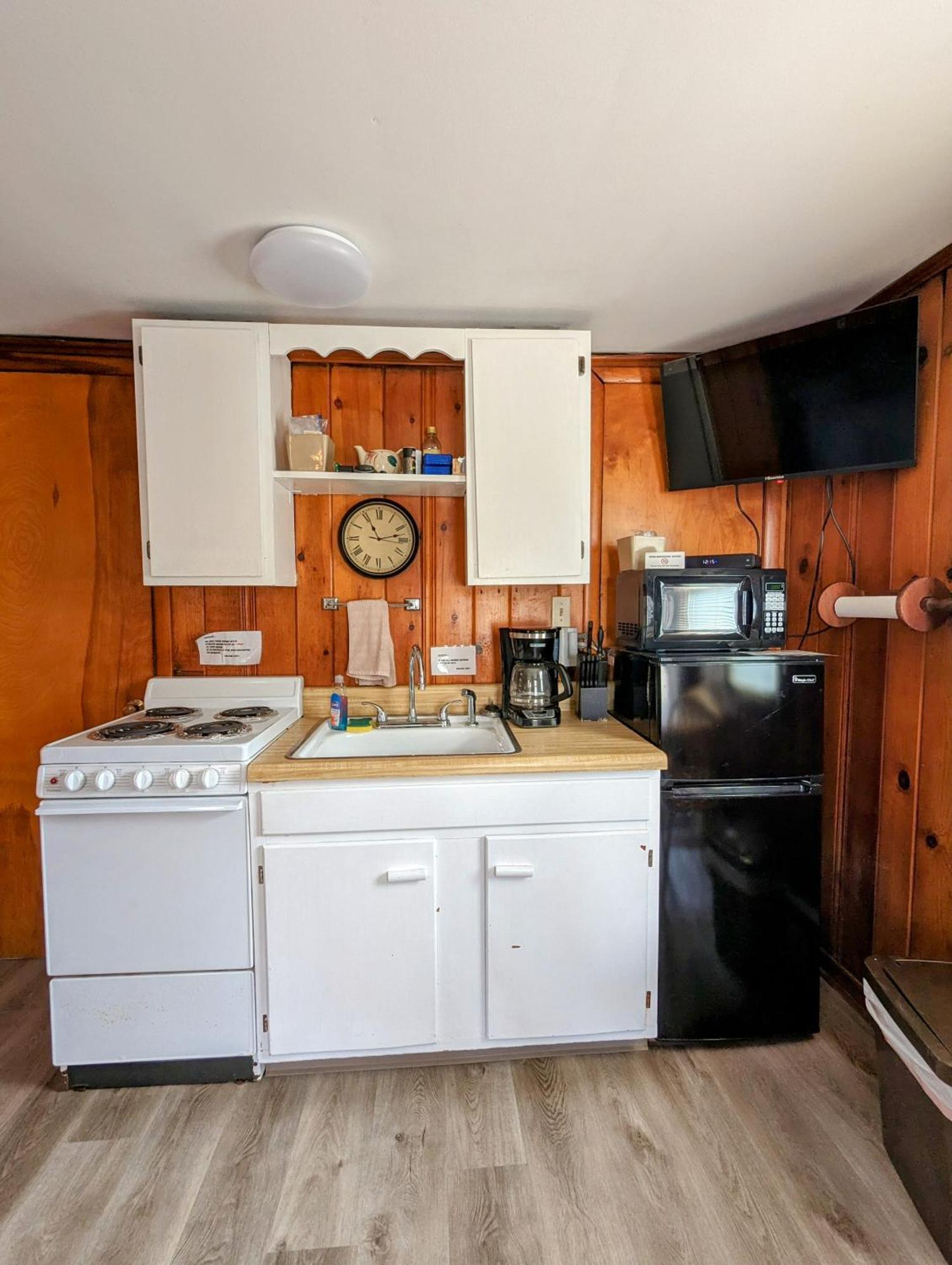 Riverside Motel Льюістон Екстер'єр фото