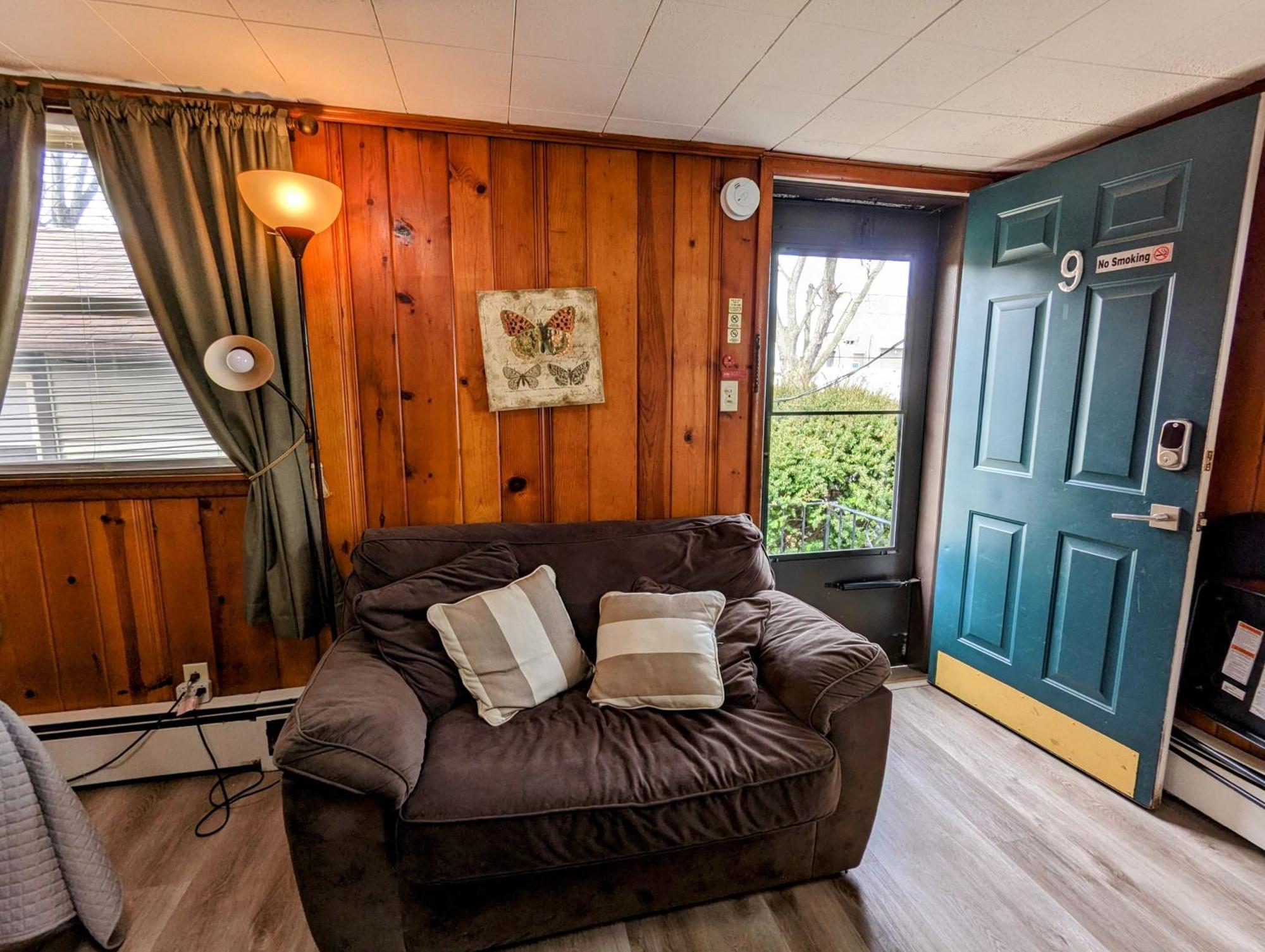 Riverside Motel Льюістон Екстер'єр фото