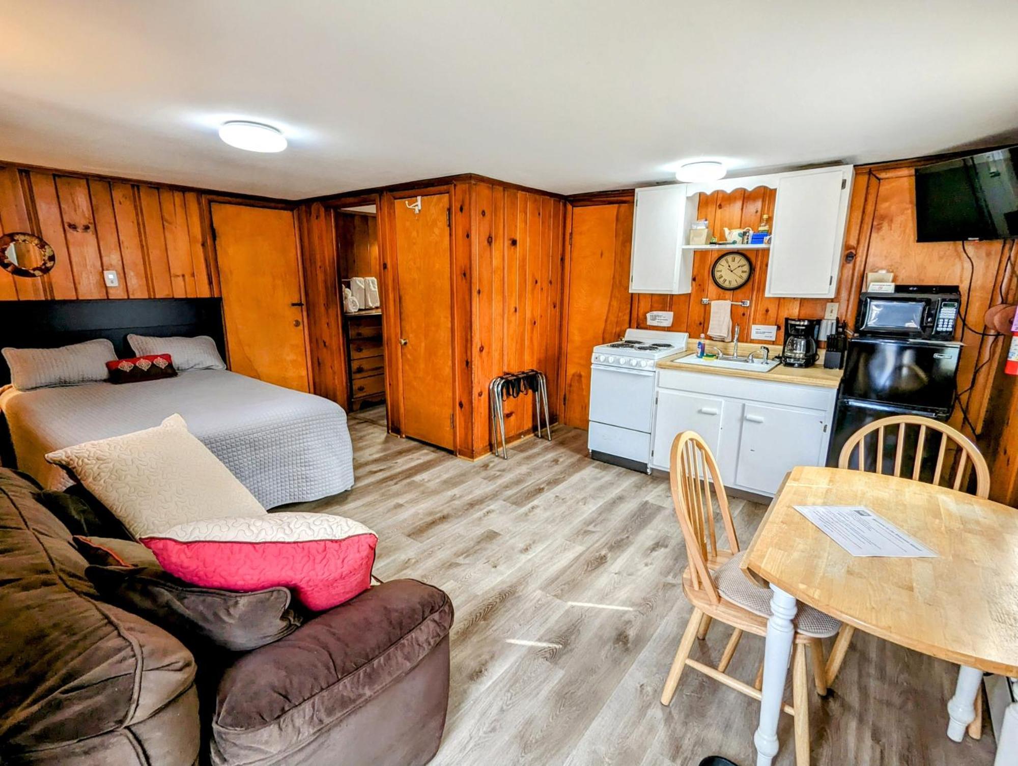Riverside Motel Льюістон Екстер'єр фото