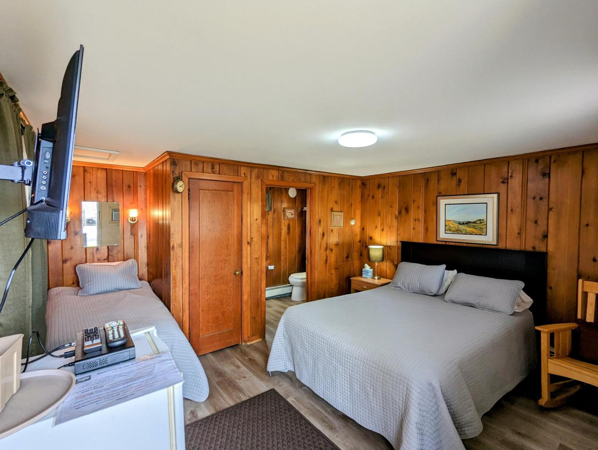 Riverside Motel Льюістон Екстер'єр фото