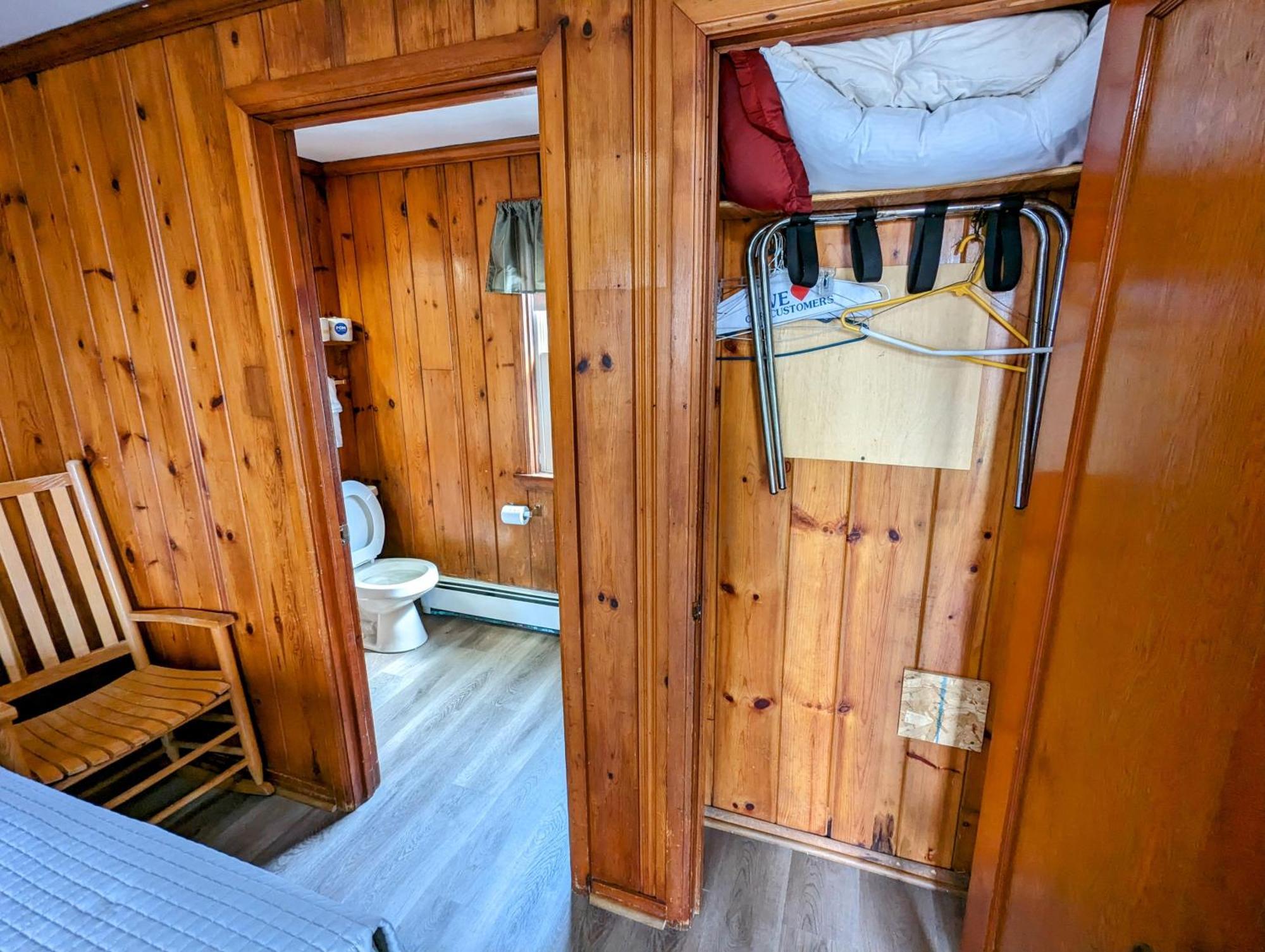 Riverside Motel Льюістон Екстер'єр фото