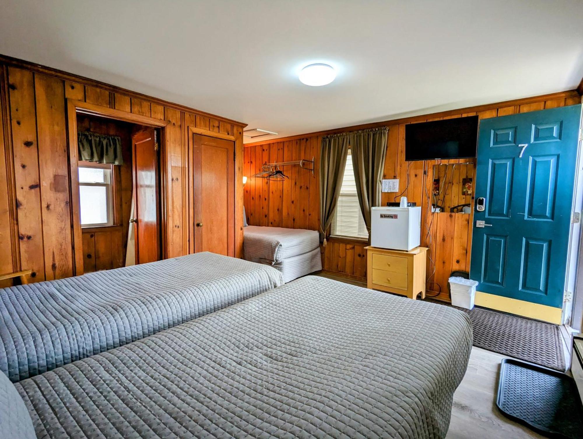 Riverside Motel Льюістон Екстер'єр фото